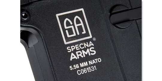 Specna Arms SA-C08 CORE HAL ETU Gen2 AEG, Black