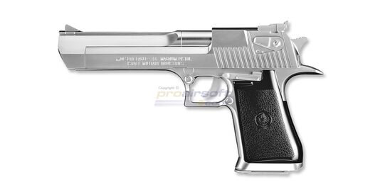 Marui Desert Eagle jousipistooli, hopea