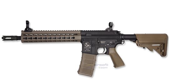 ASG M15 Assault sähköase (Mosfet), metalli hiekka