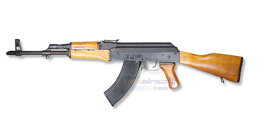 Cybergun AK47 4,5mm CO2 - Rifles 4.5 mm /.177 Cal