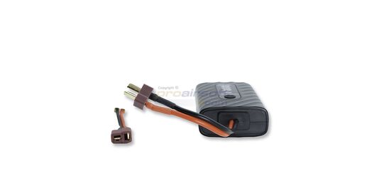 Strike Systems C920 USB-C laturi NiMh akuille - Strike Systems C920 USB-C akkulaturi NiMH- ja NiCd-akuille