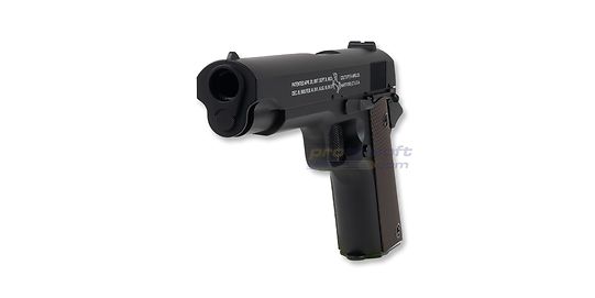 Cybergun Colt M1911 sähköpistooli, metalli