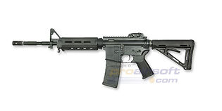 King Arms  S&W M&P15 MOE AEG