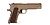 Cyma Colt M1911 AEP, tan