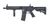 Specna Arms Daniel Defence Mk18 C19 Core HAL ETU Gen2, musta