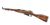 Mosin Nagant 1938 Spring Rifle (Mag Ver.), Wood