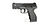 Cybergun Taurus PT 24/7 CO2 NBB metalslide
