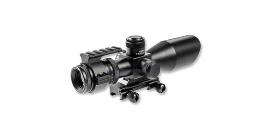 Bluedot Compact 3-9x40ER kiikaritähtäin valaistu ristikko