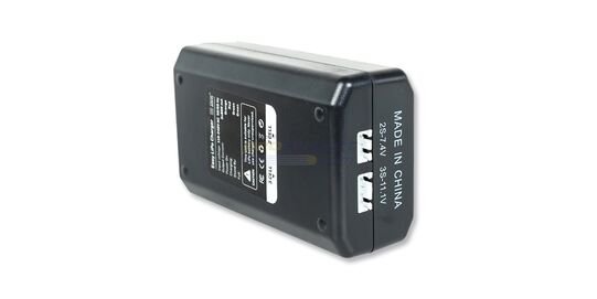 Specna Arms Easy LiPo Charger 7.4V/11.1V - Specna Arms Easy LiPo – simple balance charger for 2S (7.4V) and 3S (11.1V) batteries, includes EU power cable.