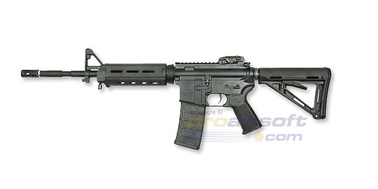 King Arms S&W M&P15 MOE sähköase