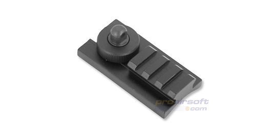 Cybergun bipod/kantohihna kiinnike kiskolla