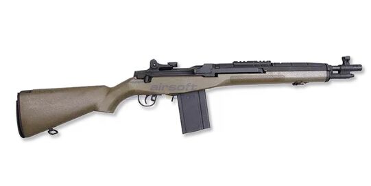 Cyma M14 sähköase, vihreä