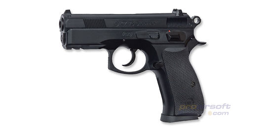 ASG CZ 75D Compact jousipistooli