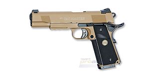 ASG STI Tac Master CO2 blowback metalli hiekka