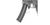 King Arms PDW 9mm SBR Shorty AEG, Gun Metal Grey