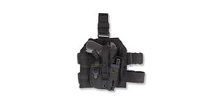 Leg Hoster + Drop Leg Panel, Black