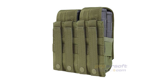 Condor Double M14 Mag Pouch - Gen II OD