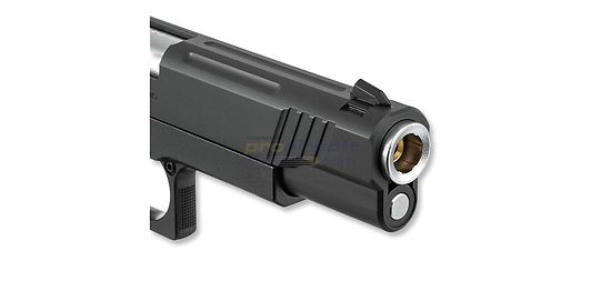 Marui Hi-Capa 5.1 D.O.R. blowback kaasupistooli, musta