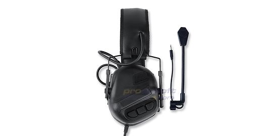 Diablo Gen5 headset & kuulosuojaus, musta