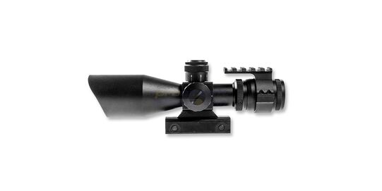 Bluedot Compact 3-9x40ER kiikaritähtäin valaistu ristikko