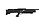 Aselkon MX8 PCP Airgun 6.35mm, Black
