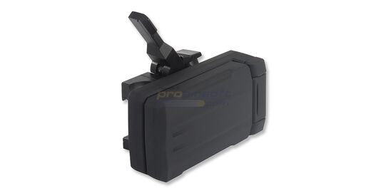 Diablo X3600 lähtönopeusmittari, musta