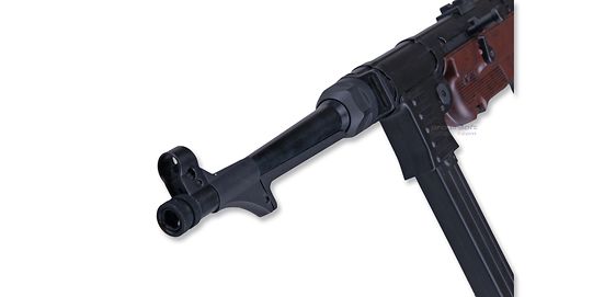 AGM MP40 sähköase, metalli bakeliitti