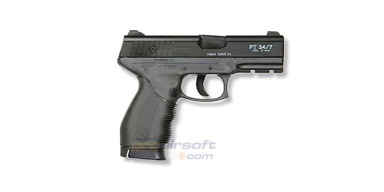 Cybergun Taurus PT 24/7 Special Edition CO2 Pistol
