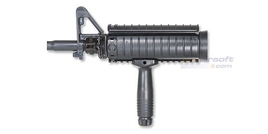 Proairsoft RIS/RAS Tactical Front Set For Spring RIfle