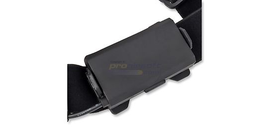 Diablo WST Pro Mask with Fan, Black