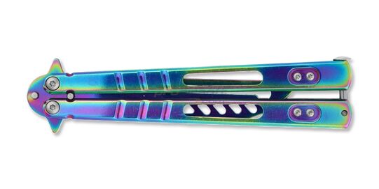 Joker JKR826 harjoitus perhosveitsi, sateenkaari