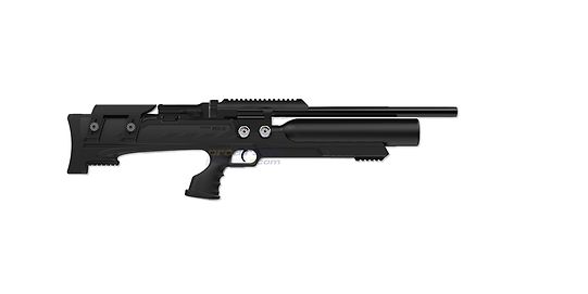 Aselkon MX8 PCP Airgun 6.35mm, Black