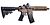 Crosman M4 R1 4.5mm GBB, Tan