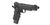 Army Armament 1911 R32 kaasupistooli musta
