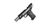 Umarex Ruger SR1911 Competition ilmapistooli 4.5mm