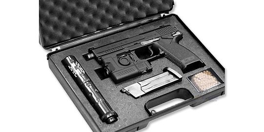 Marui Socom Mk23 NBB