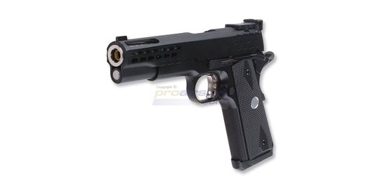 Army Armament 1911 R30-2 Keymod kaasupistooli musta