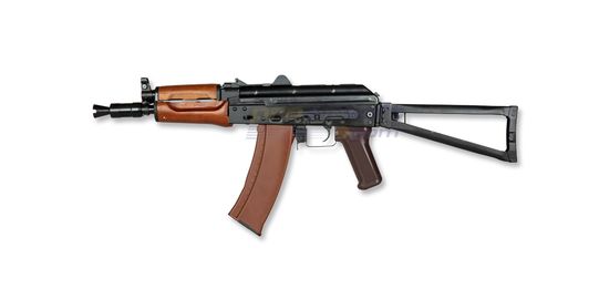 E&L AKS74UN Essential AEG Full Steel And Wood