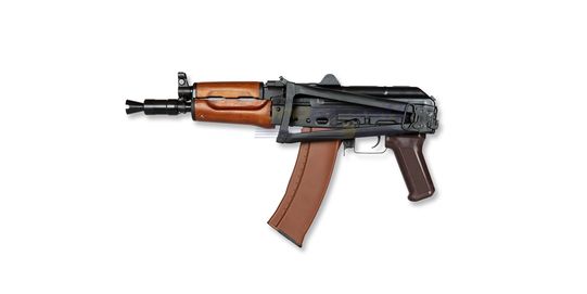 E&L AKS74UN Essential AEG Full Steel And Wood