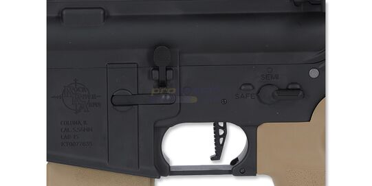 Specna Arms RRA SA-P07 PRIME Aster II ETU BLDC, hiekka