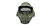 Diablo XT Mask, Green