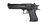 Cybergun Desert Eagle CO2 blowback sarjatuli metalli