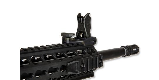 Specna Arms SA-F02 FLEX Gate X-ASR Gen2, musta