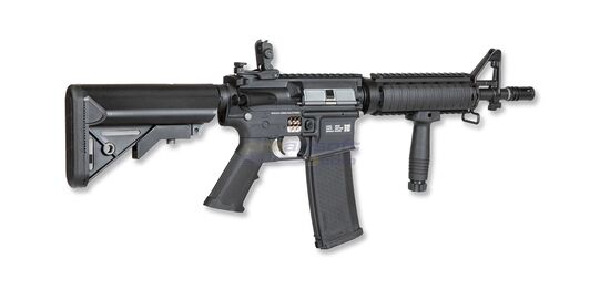 Specna Arma SA-C04 CORE sähkösase, musta