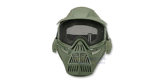 Diablo XT Mask, Green