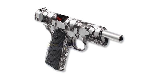 Armorer Works M1911 NE2101 Skull