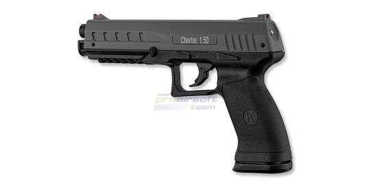 Charlie T4E 1.50 Cal .50 Rubber Ball Pistol