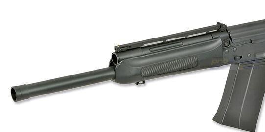 SAIGA-12K sähköase