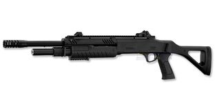 Bo Manufacture Fabarm STF/12-18 haulikko, musta