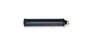 ASG Black Barrel Extension Tube (CZ75, STI and Bersa)
